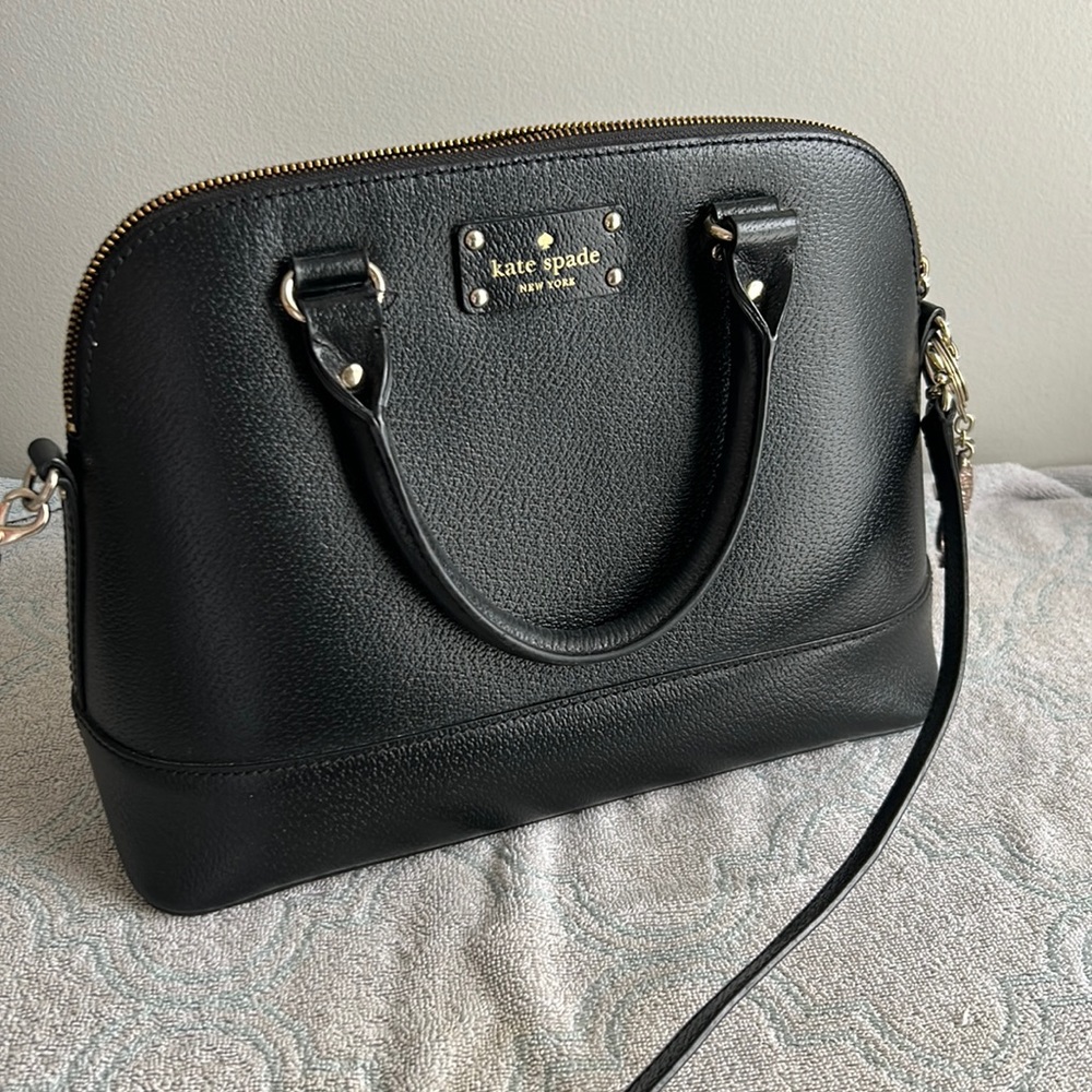 Kate spade black